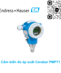 Cảm biến áp suất Endress Hauser Cerabar PMP71