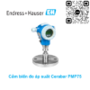 Cảm biến áp suất Endress Hauser Cerabar PMP75