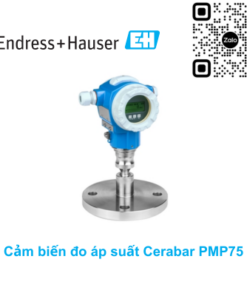 Cảm biến áp suất Endress Hauser Cerabar PMP75