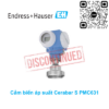 Cảm biến áp suất Endress Hauser Cerabar S PMC631