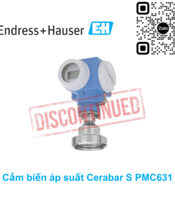 Cảm biến áp suất Endress Hauser Cerabar S PMC631