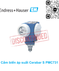 Cảm biến áp suất Endress Hauser Cerabar S PMC731