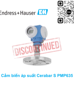 Cảm biến áp suất Endress Hauser Cerabar S PMP635