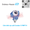 Cảm biến áp suất Endress Hauser Cerabar S PMP731