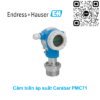 Cảm biến áp suất Endress Hauser PMC71-UBA1SBMRBAA