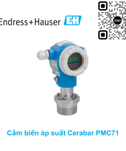 Cảm biến áp suất Endress Hauser PMC71-UBA1SBMRBAA