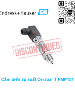 Cảm biến áp suất Endress Hauser PMP131-A1101A1T