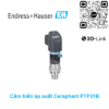 Cảm biến áp suất Endress Hauser PTP31B-AA4U1PGBWWJ