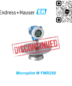 Cảm biến báo mức Endress Hauser FMR250-A5E1GGJAA2K