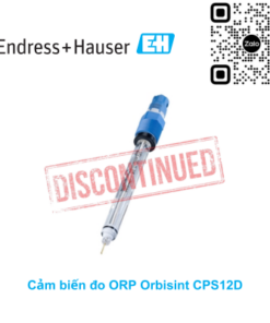 Cảm biến đo ORP Endress Hauser CPS12D-7NA2G-CYK10