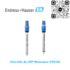 Cảm biến đo ORP Endress Hauser Memosens CPS12E