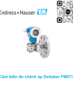 Cảm biến đo chênh áp Endress Hauser FMD77-4WN8/0