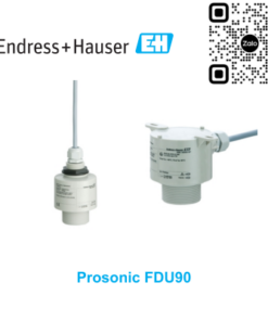 Cảm biến siêu âm Endress Hauser FDU90-AG6AA