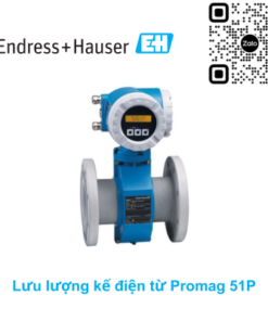 Đồng hồ đo lưu lượng Endress Hauser 51P15