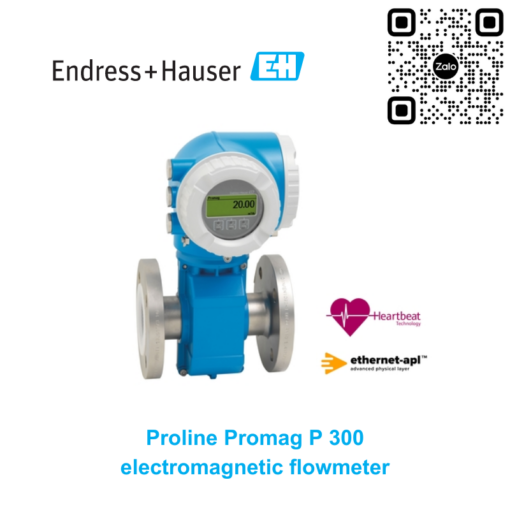 Đồng hồ đo lưu lượng Endress Hauser 5P3B15-AAIBAEAFAAED5K2AA1