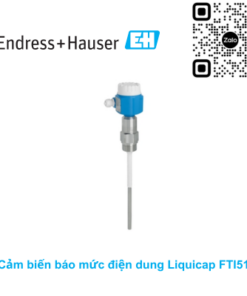 Cảm biến báo mức điện dung Endress Hauser FTI51-AAB2GGJ33A1A