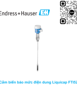 Cảm biến báo mức điện dung Endress Hauser Liquicap FTI52