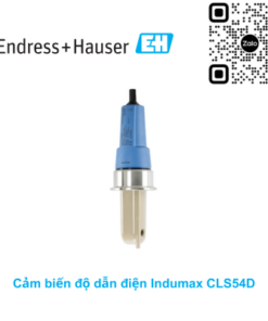 Cảm biến độ dẫn điện Endress Hauser Indumax CLS54D