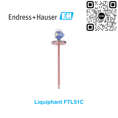 Công tắc báo mức Endress Hauser FTL51C-AAEKBK4G5AA