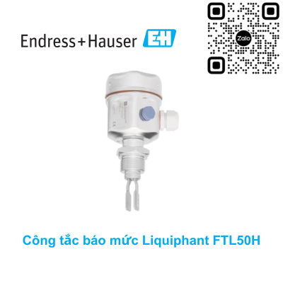 Công tắc báo mức Endress Hauser Liquiphant FTL50H