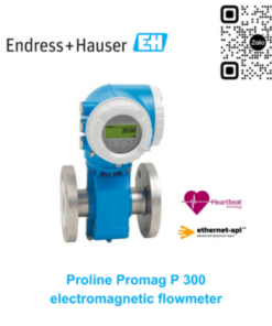 Đồng hồ đo lưu lượng Endress Hauser Promag 5P3B25-AAIBAEAFAAED5K2AA2