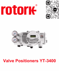 Bộ định vị van Rotork YT-3400