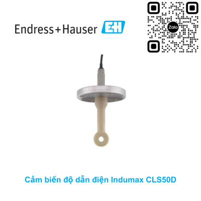 Cảm biến độ dẫn điện Endress Hauser CLS50D-16Q7/0