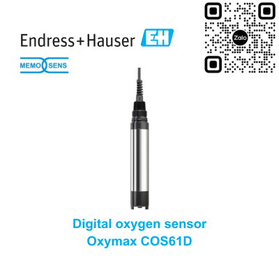 Cảm biến oxy Endress Hauser COS61D-1020/0