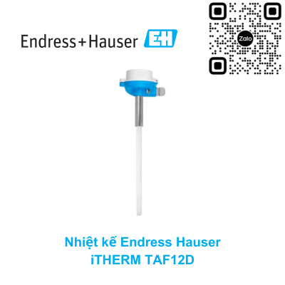 Nhiệt kế Endress Hauser iTHERM-TAF12D